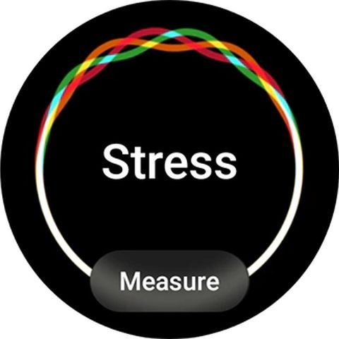 Samsung Galaxy Watch 6 How to measure your stress levels