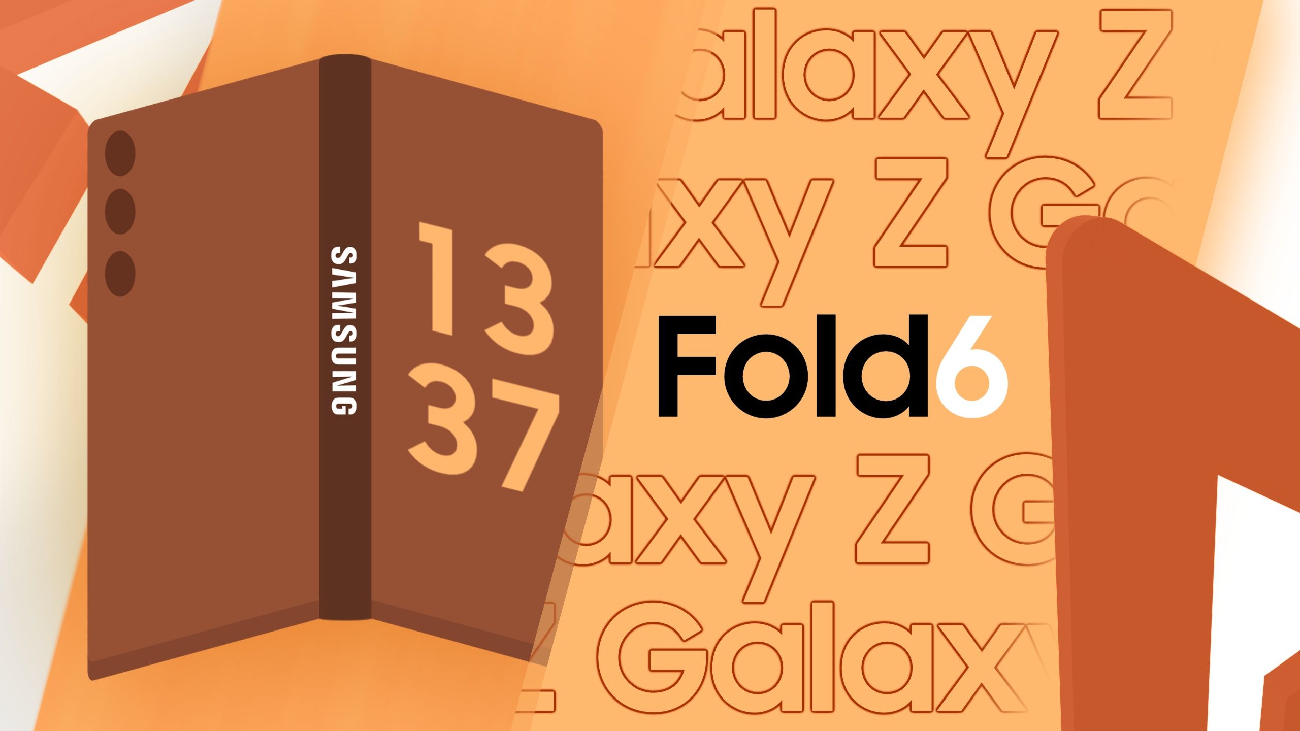 What we know about the Galaxy Z Fold 6.