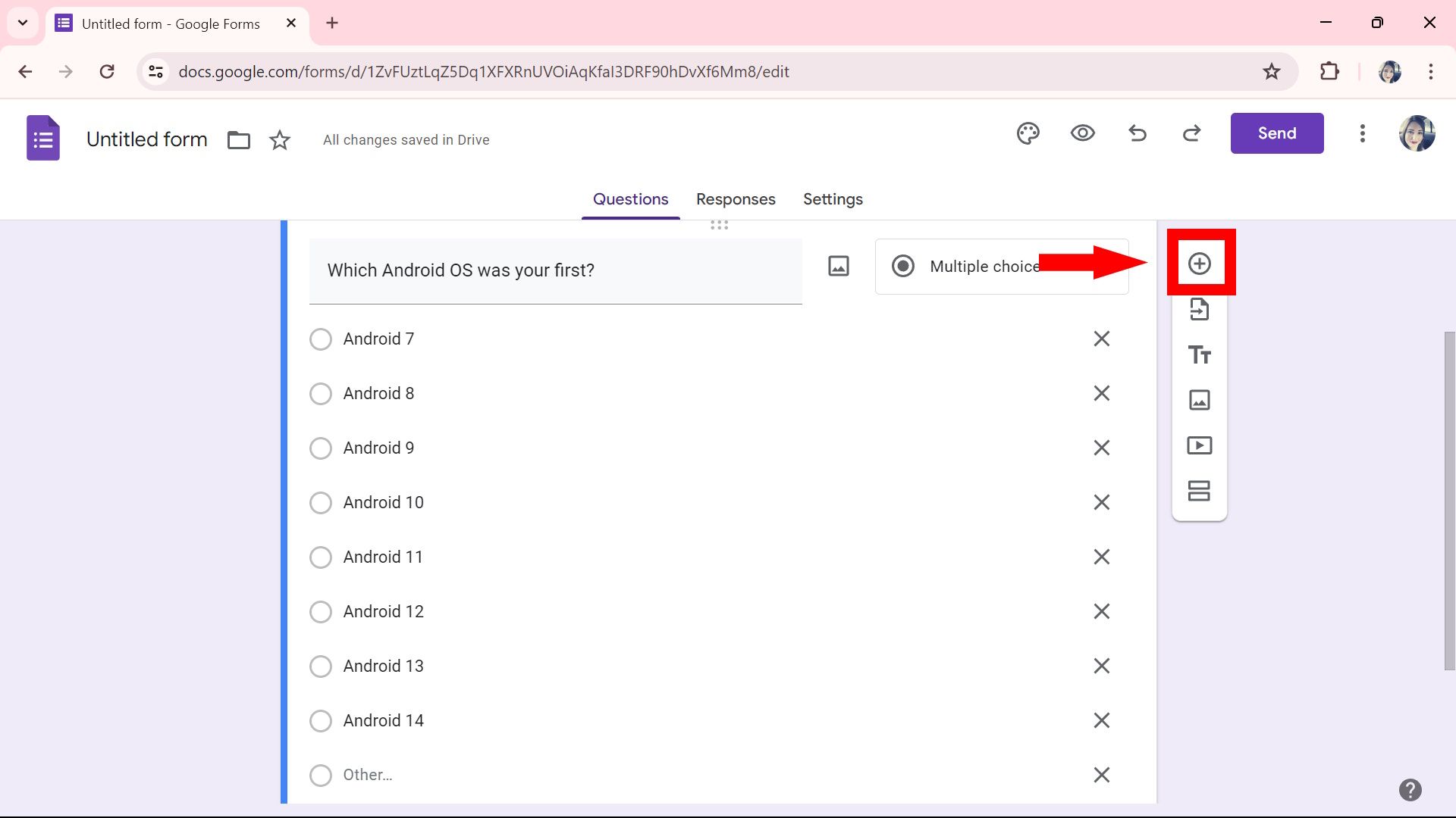 Google Forms: How to make an online form and survey