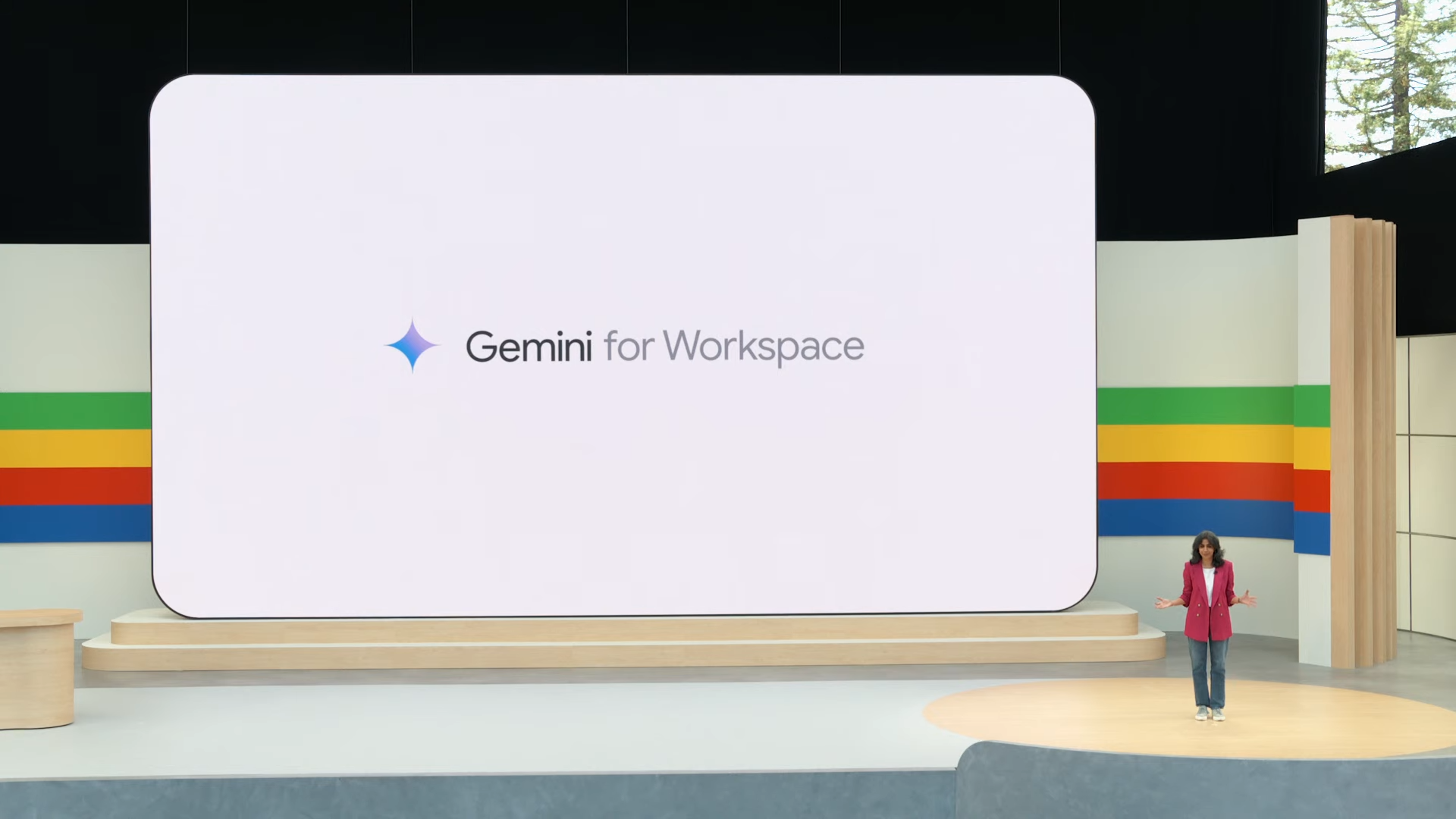 Gemini side panel comes to Gmail, Drive, and other Workspace apps