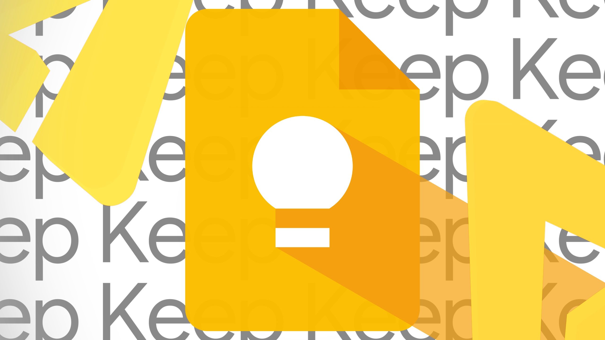 Google Keep now uses Gemini to help you create all kinds of lists