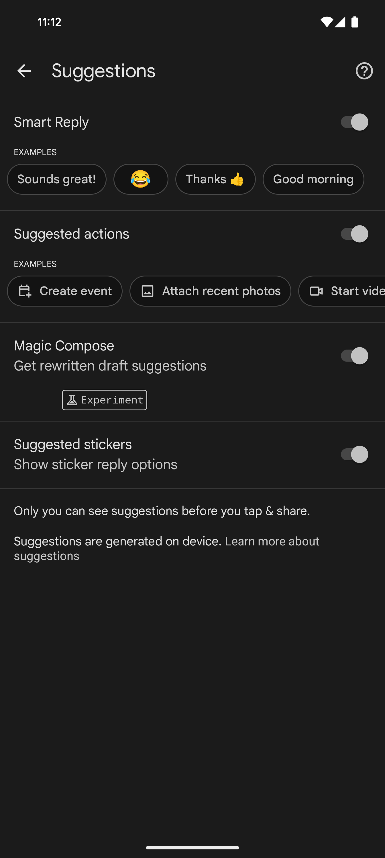 Google Messages scraps feature that reminded you of birthdays and messages