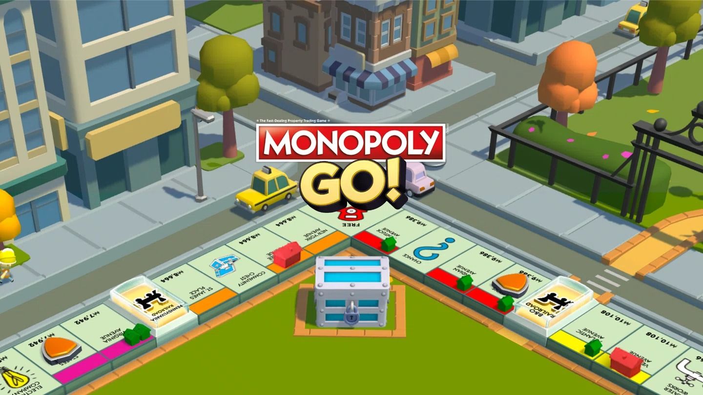 How many levels does Monopoly Go have?