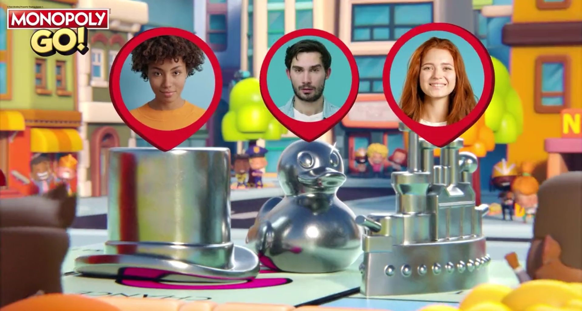 Comment supprimer des amis sur Monopoly Go