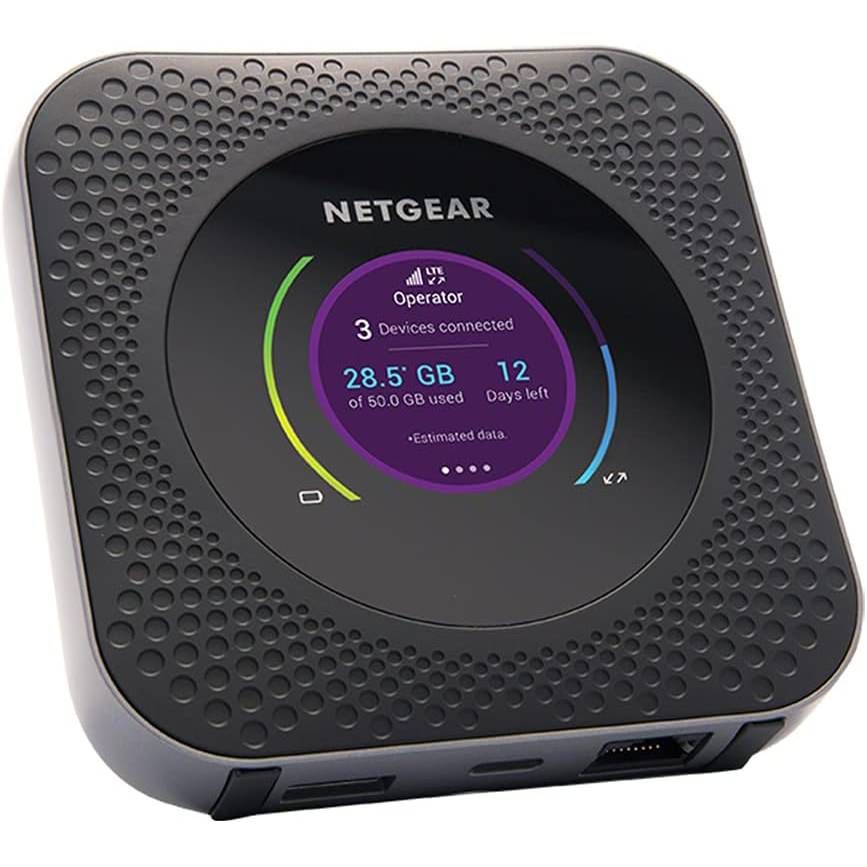 NETGEAR Nighthawk M1 4G LTE WiFi Mobile Hotspot/Access Point/Router