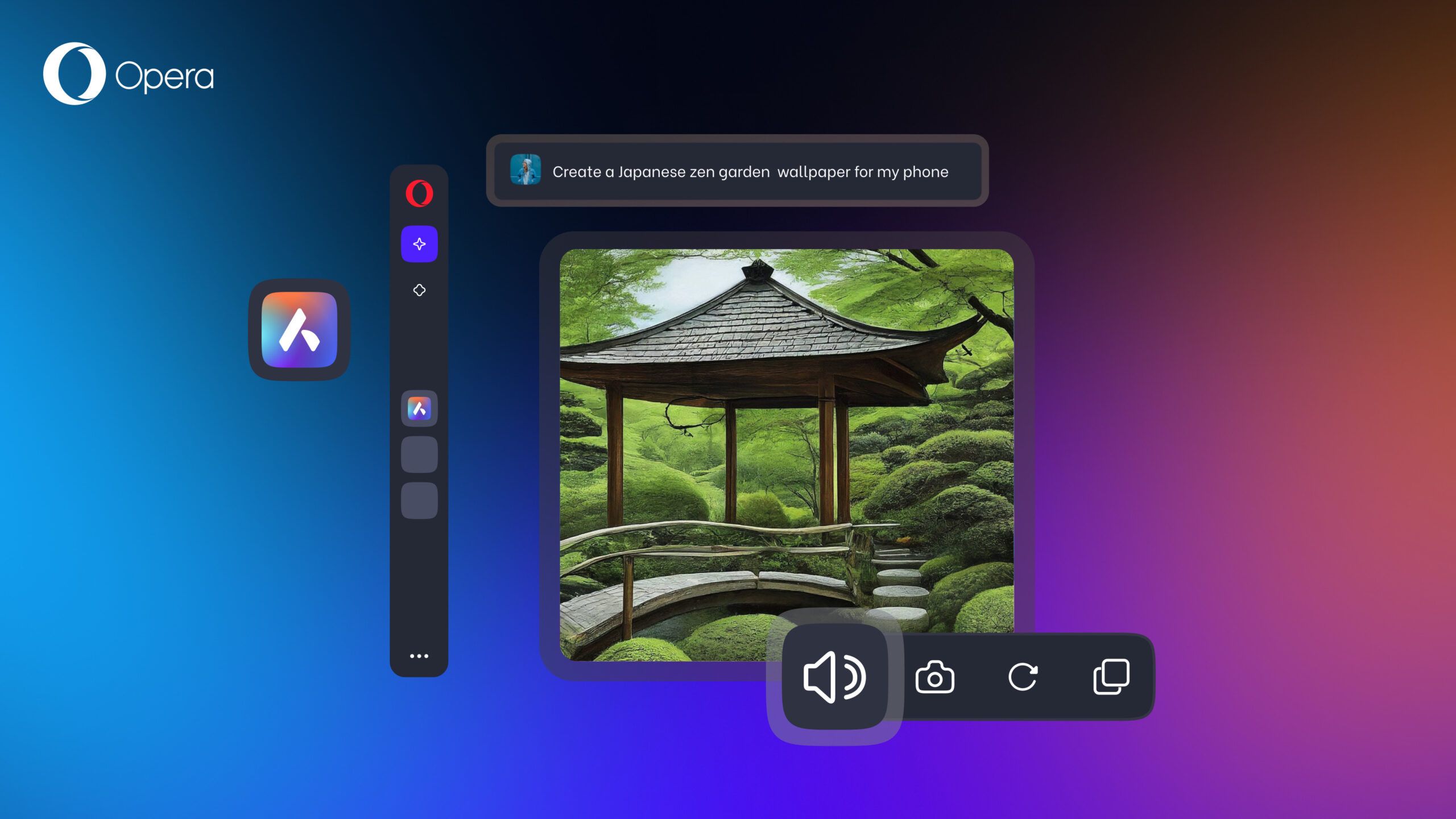 Opera catches up with AI craze, integrates Google Gemini