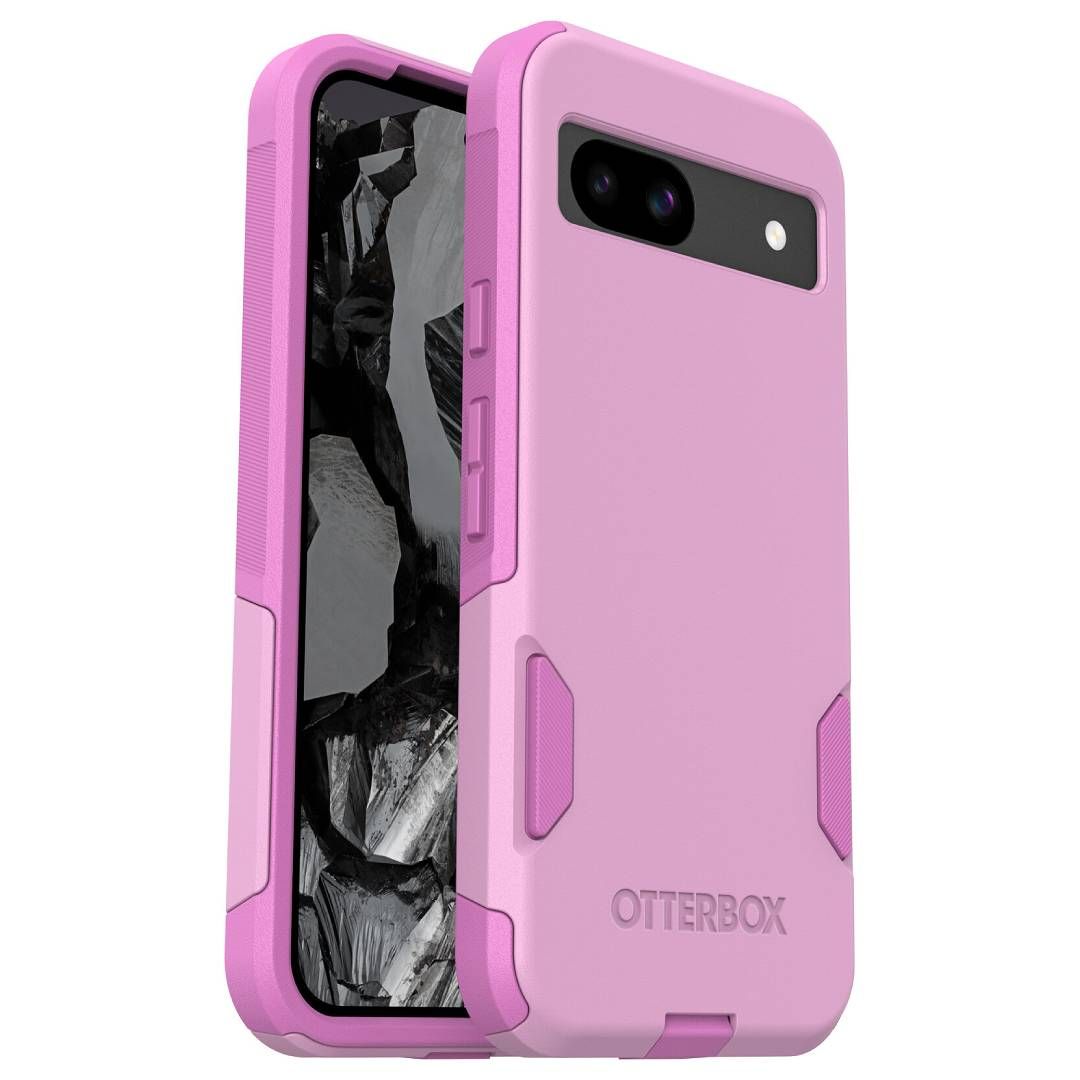 A render of the OtterBox Commuter Series case for the Pixel 8a