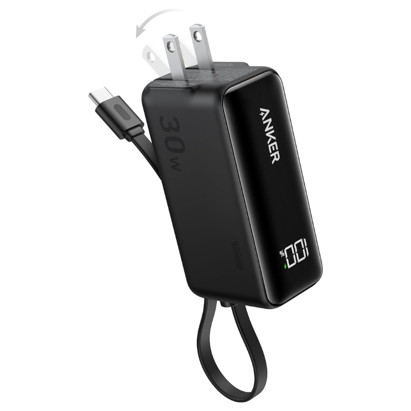 Anker Power Bank USB C Charger Block