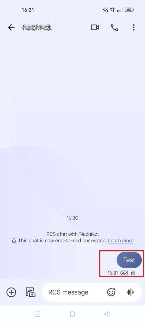 How to see if someone actually read your text