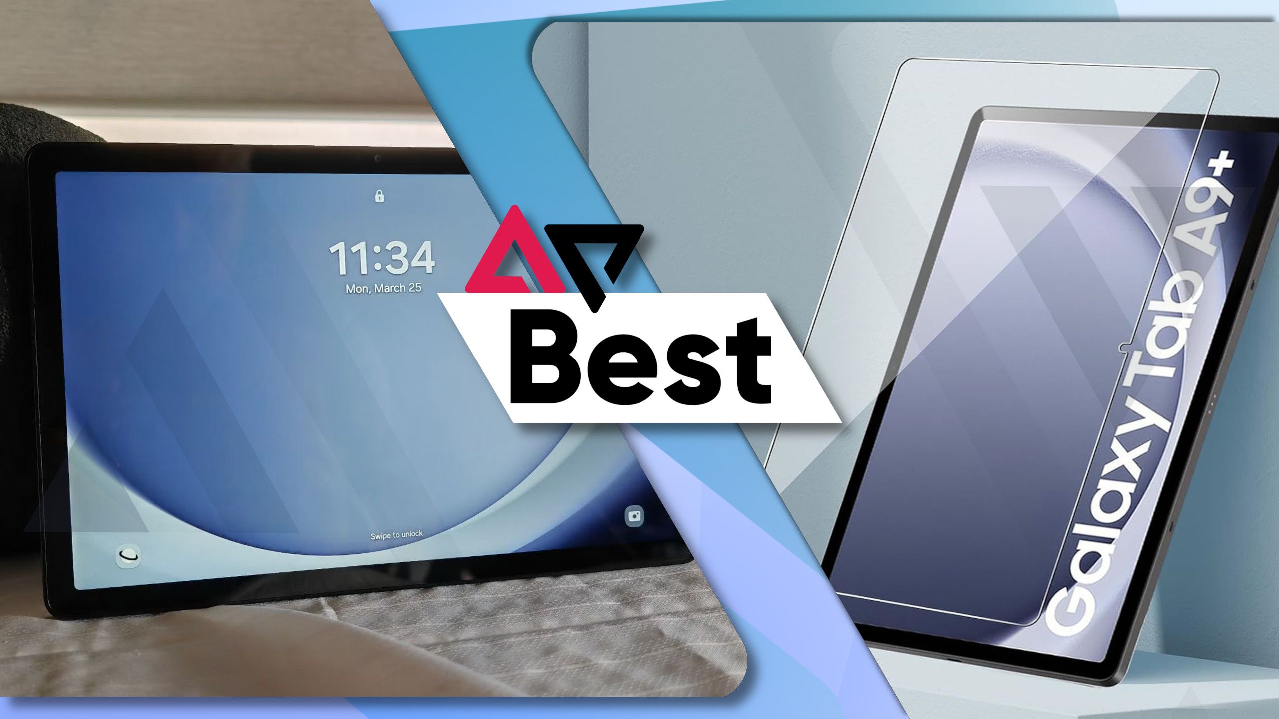 Best Samsung Galaxy Tab A9+ cases in 2025