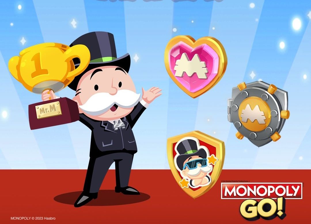Monopoly Go: How to unlock different shields😵 Aposte com confiança em
