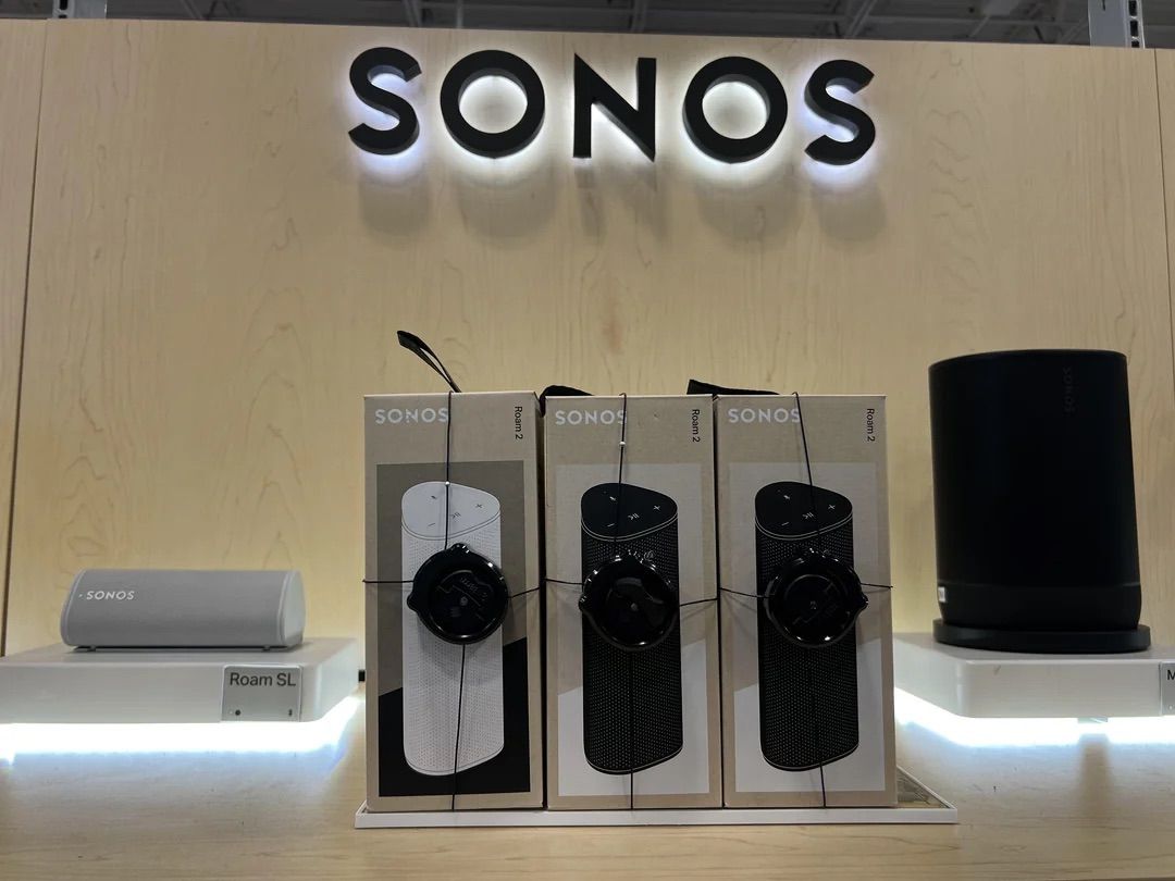 Sonos Roam 2 shows up at Best Buy