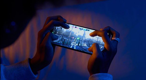 Gaming on the Sony Xperia 1 VI