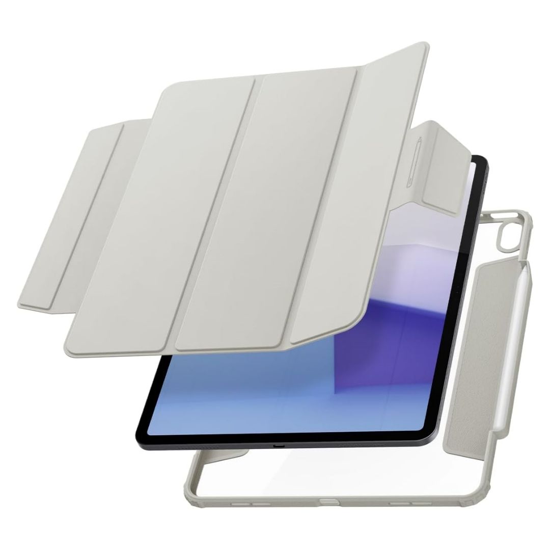 Spigen Air Skin Pro for iPad Air 13, layered view