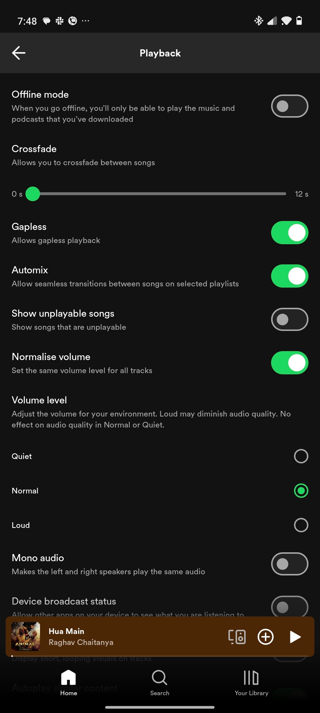 5 tweaks to improve Spotify on Android