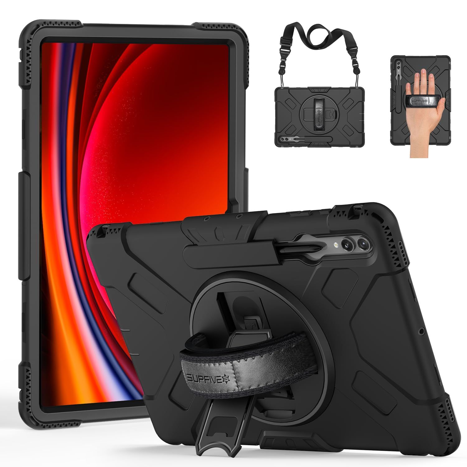 SUPFIVES-Case-Samsung-Galaxy-Tab-S9 Plus-render