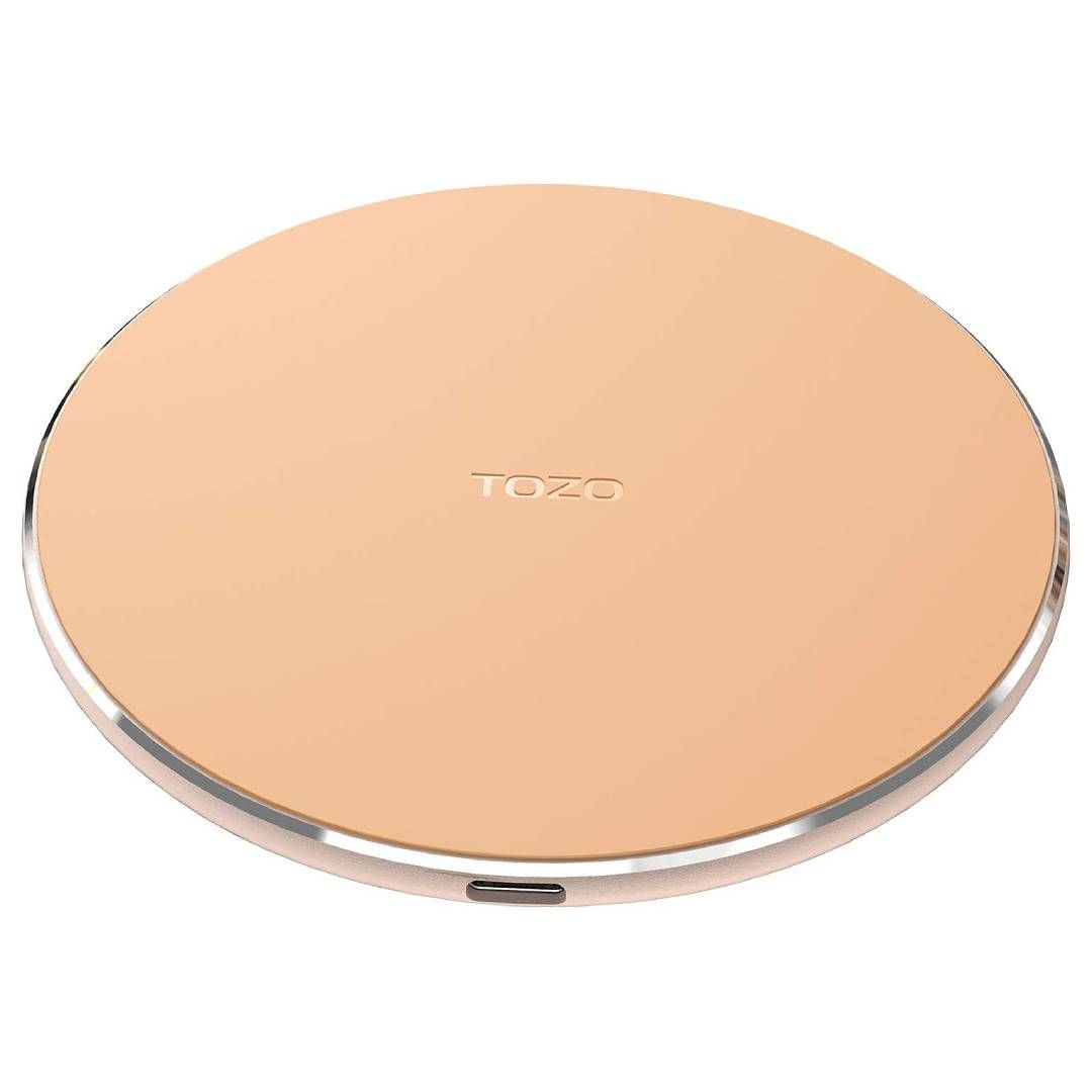 A render of the Tozo W1 wireless charger