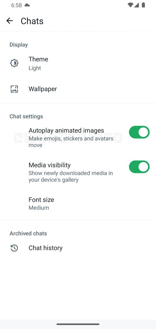 whatsapp-animated-avatars-setting-wip