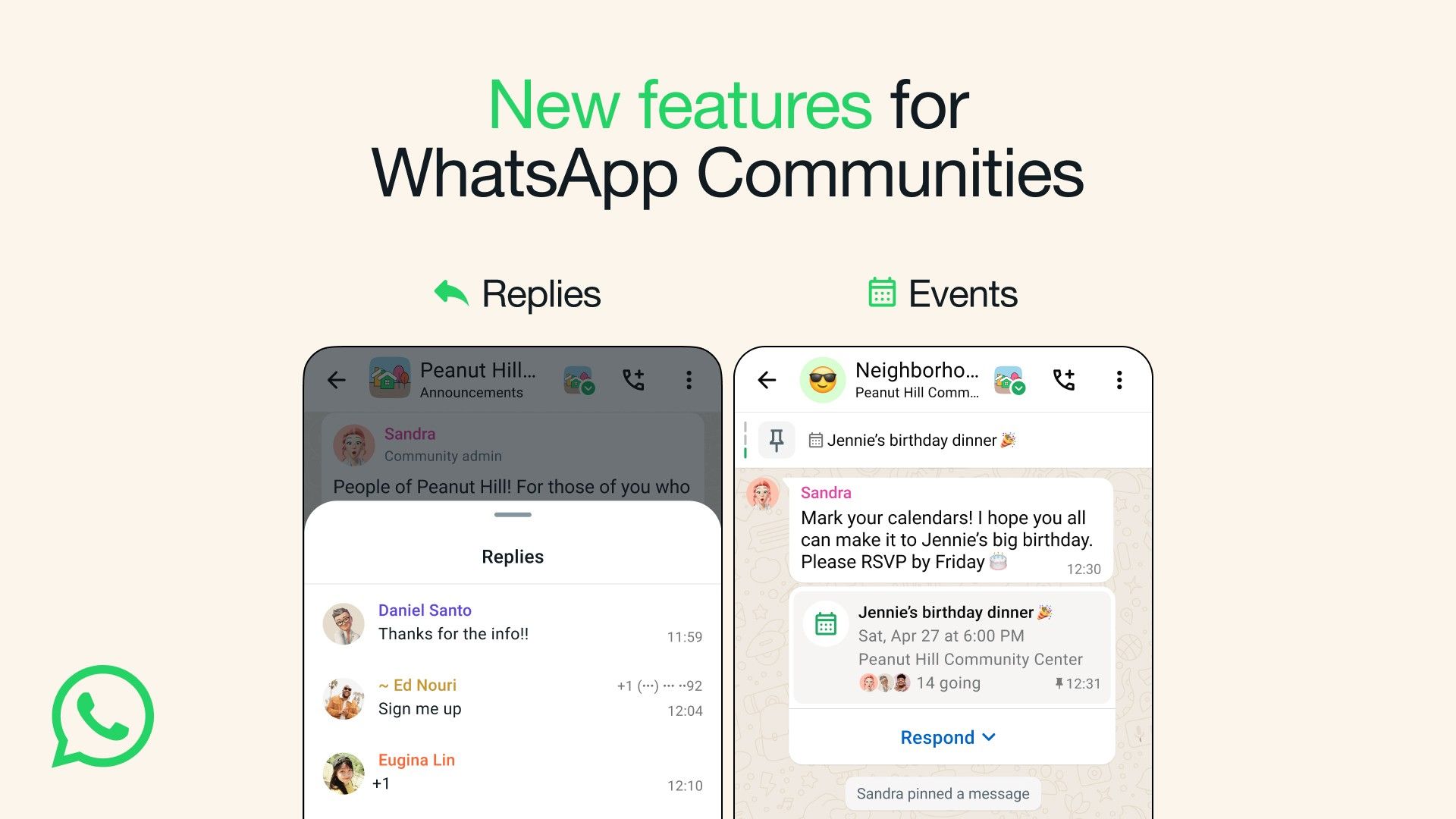 WhatsApp-community-events-official-hero