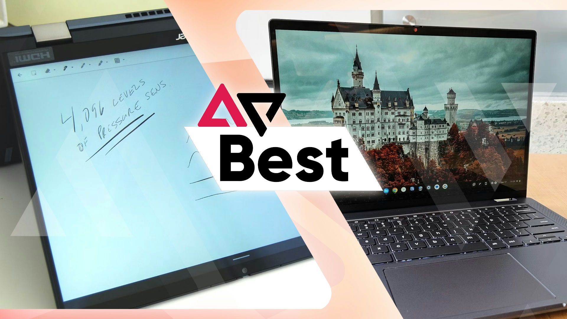 Best touchscreen Chromebooks in 2024