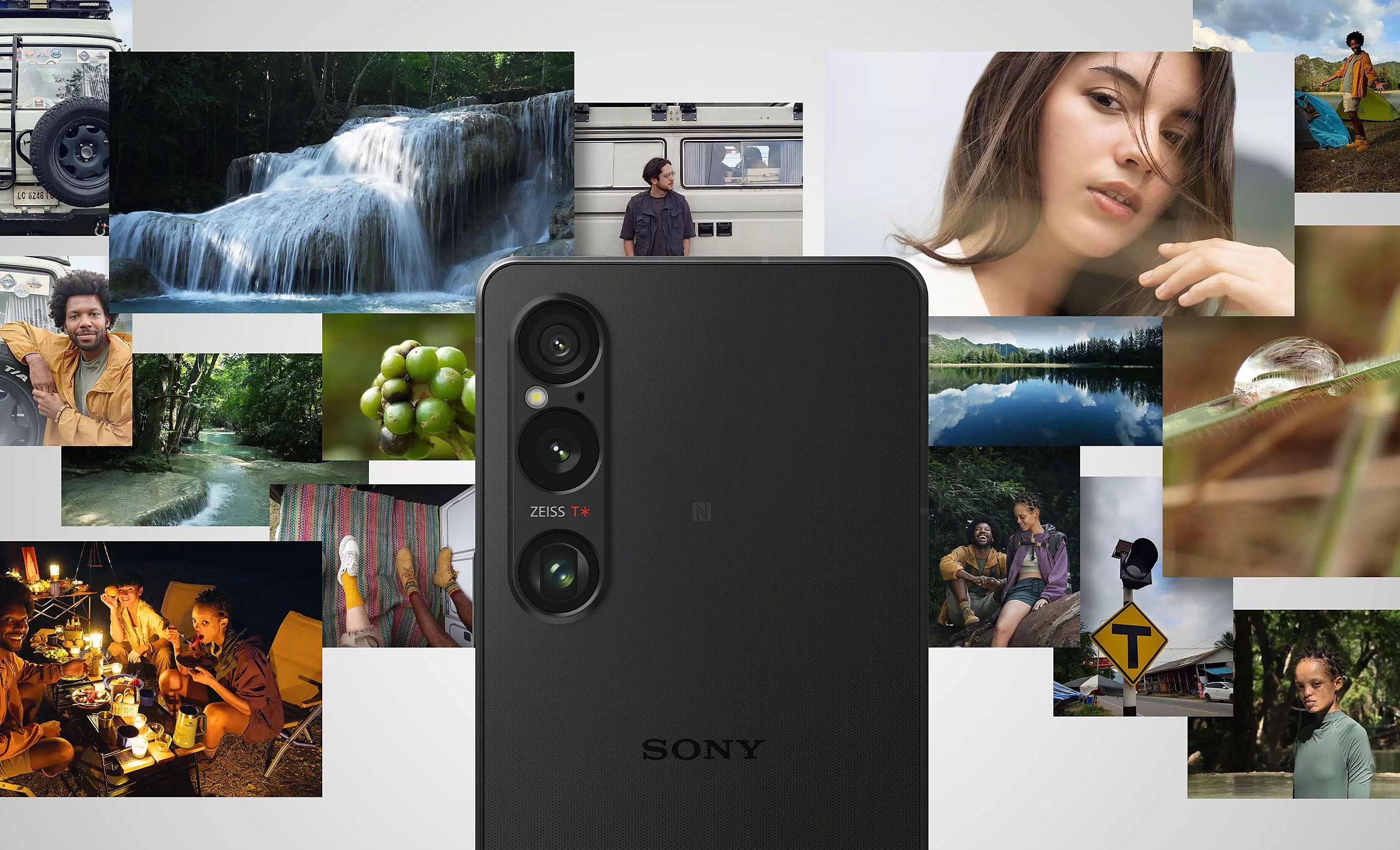 Sony Xperia 1 VI camera