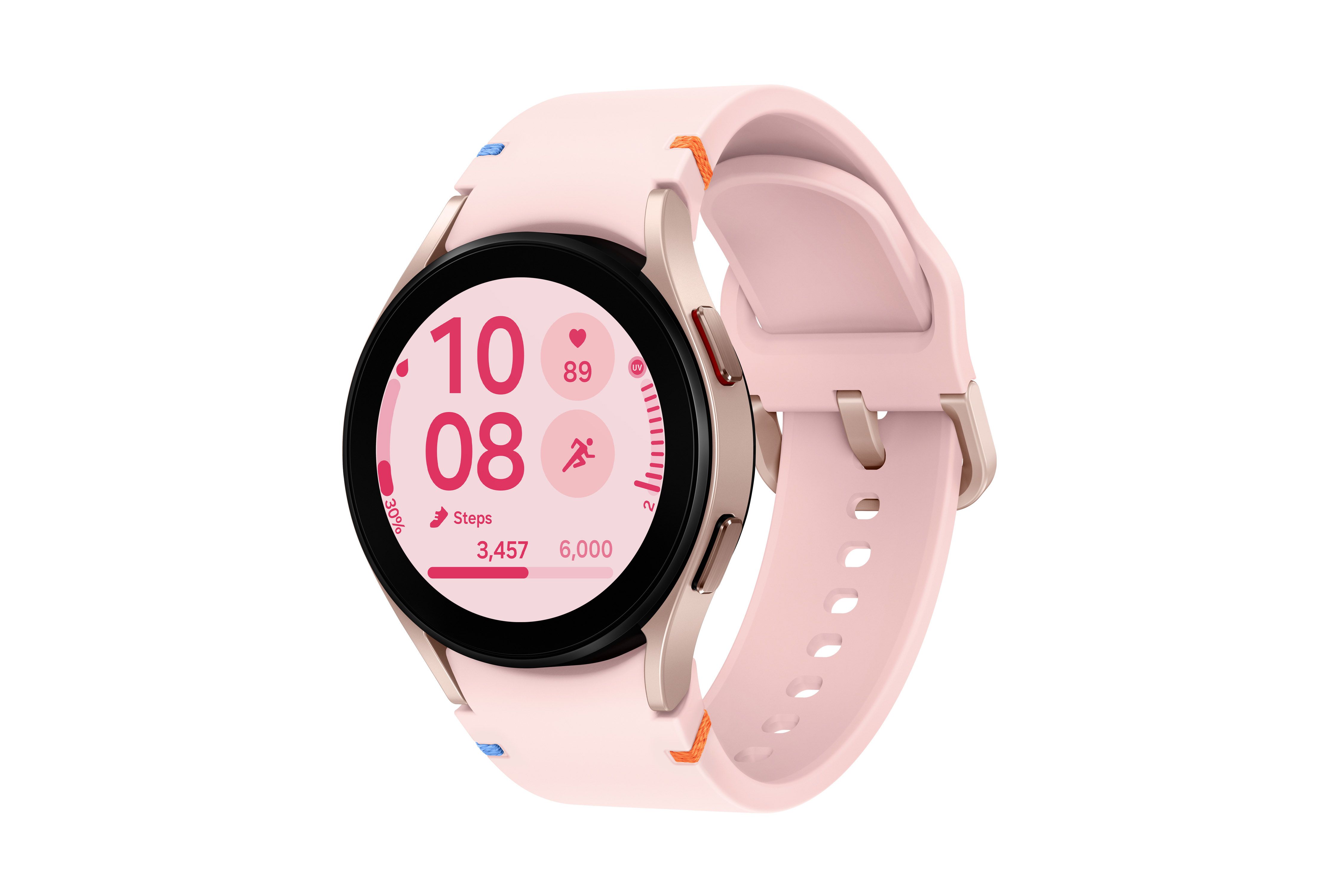 Samsung Galaxy Watch Active 4 LTE pink outlet gold