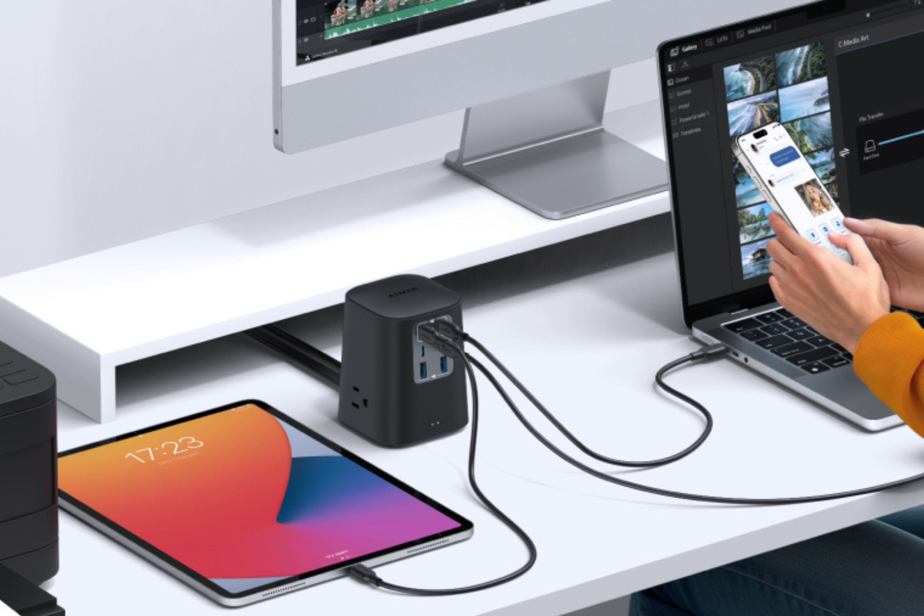 Anker Charging Station 