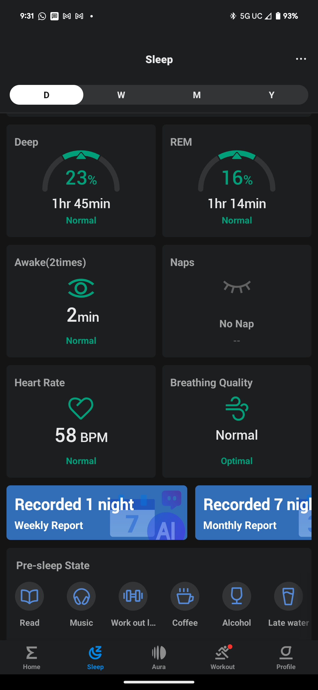 Amazfit Band 7 review Amazing fit for your casual exercise journey