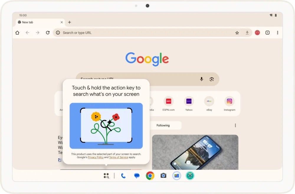 Android-15-b-3-pixel-tablet-circle-to-search-action-key-activation