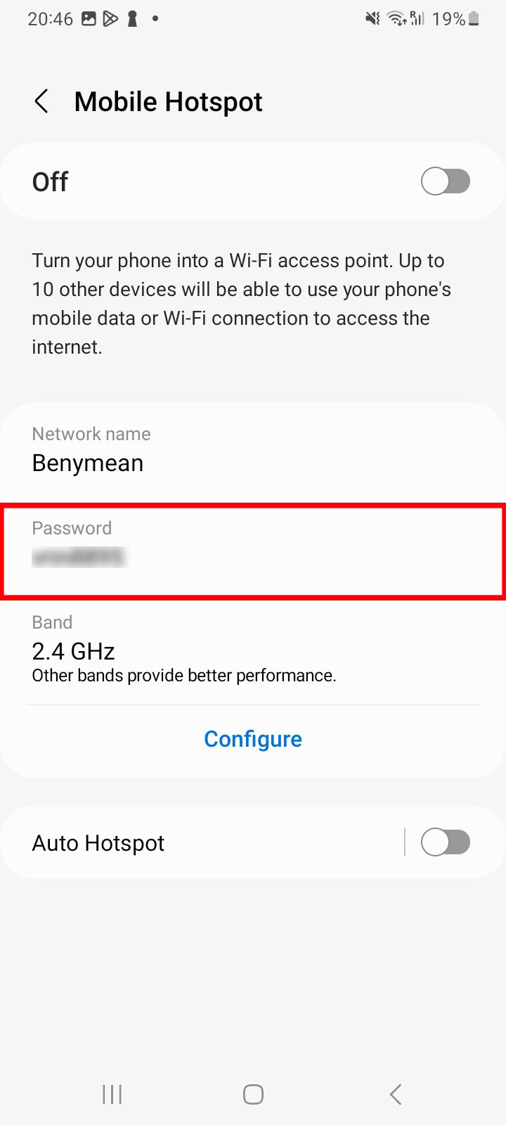 Android: How to see your Wi-Fi password and network name