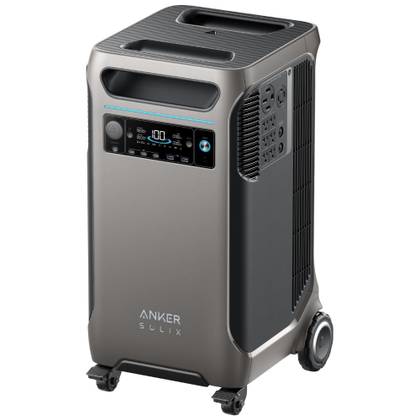 Anker F3800 portable power plant