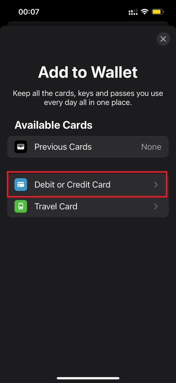 How to add a debit or credit card - Blog - Creative Collaboration