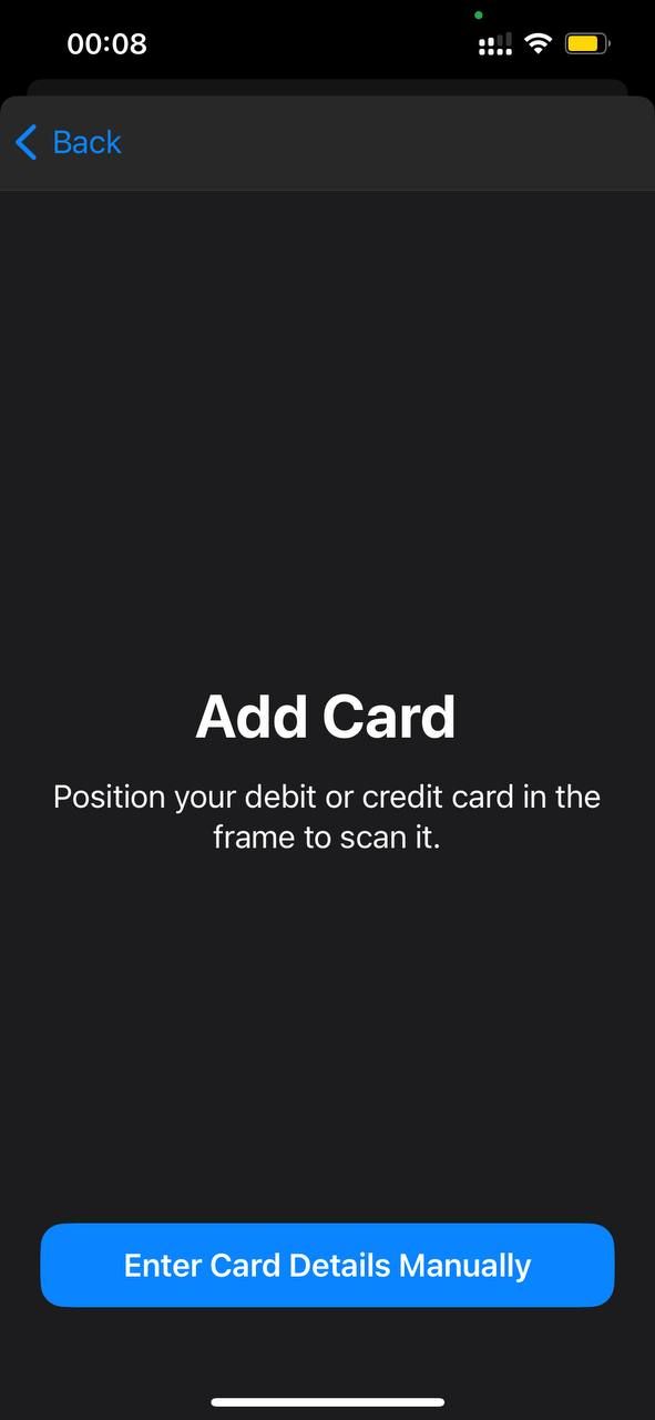 How to add a debit or credit card - Blog - Creative Collaboration