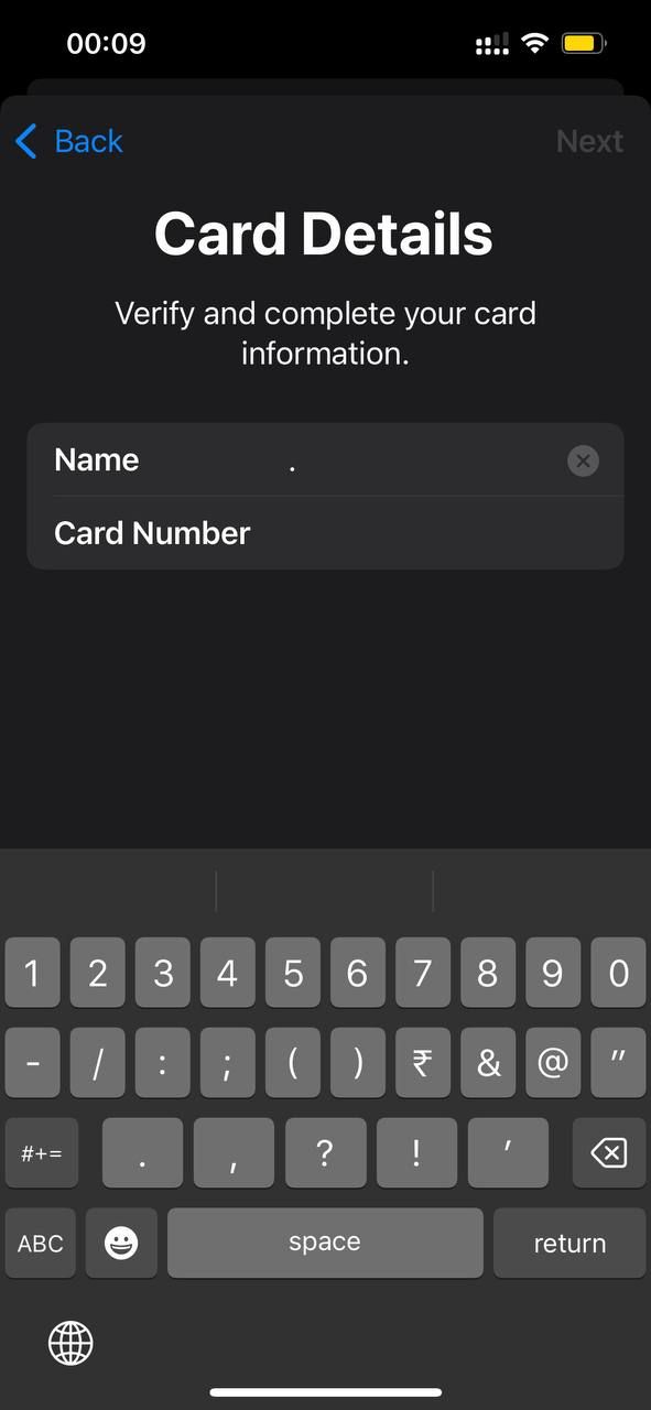 How to add a debit or credit card - Blog - Creative Collaboration