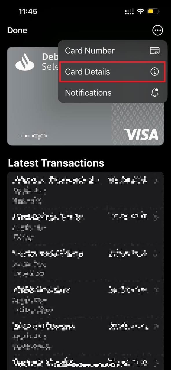 how to add a debit card to wallet on iphone