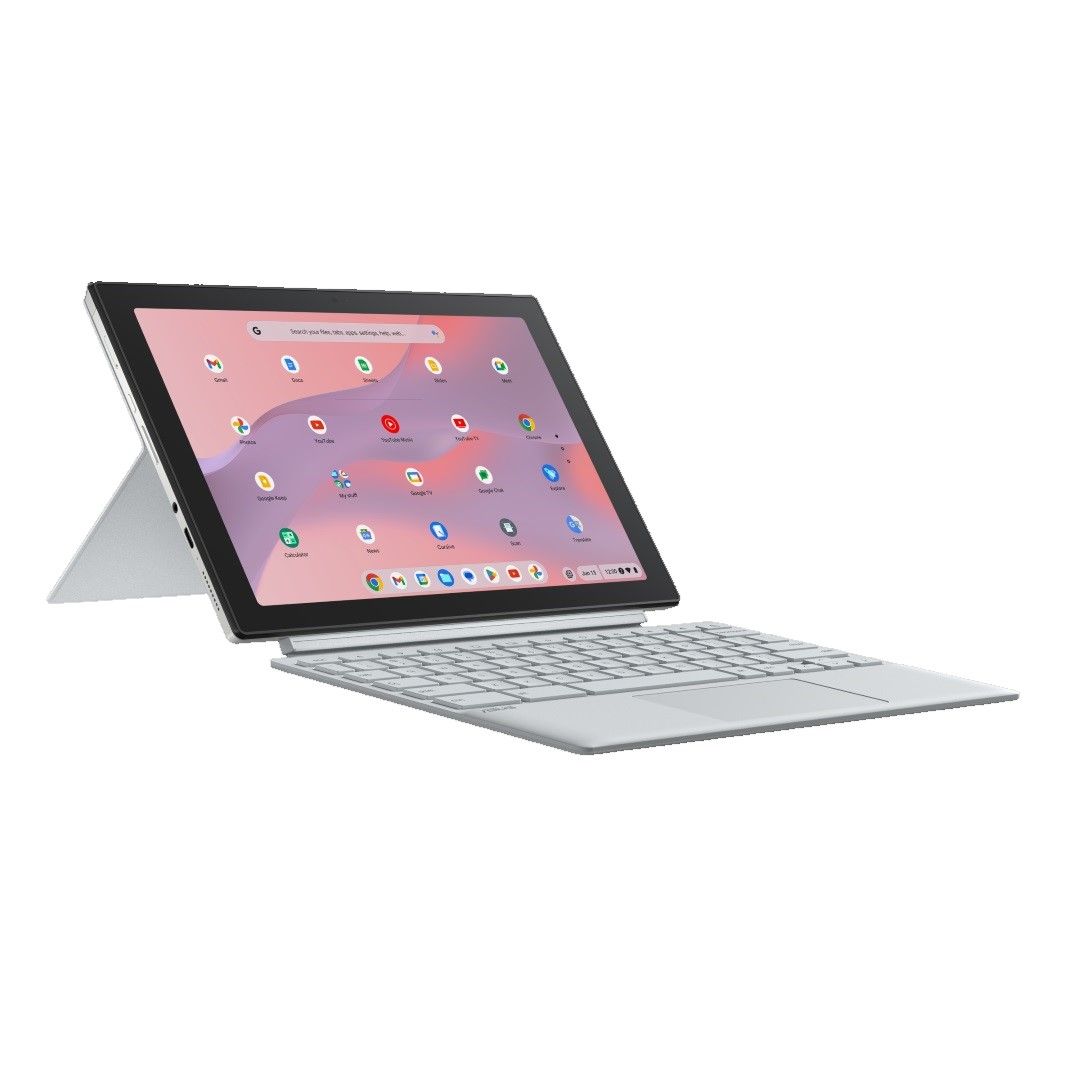 Asus Chromebook CM30 Detachable (CM3001) on a white background