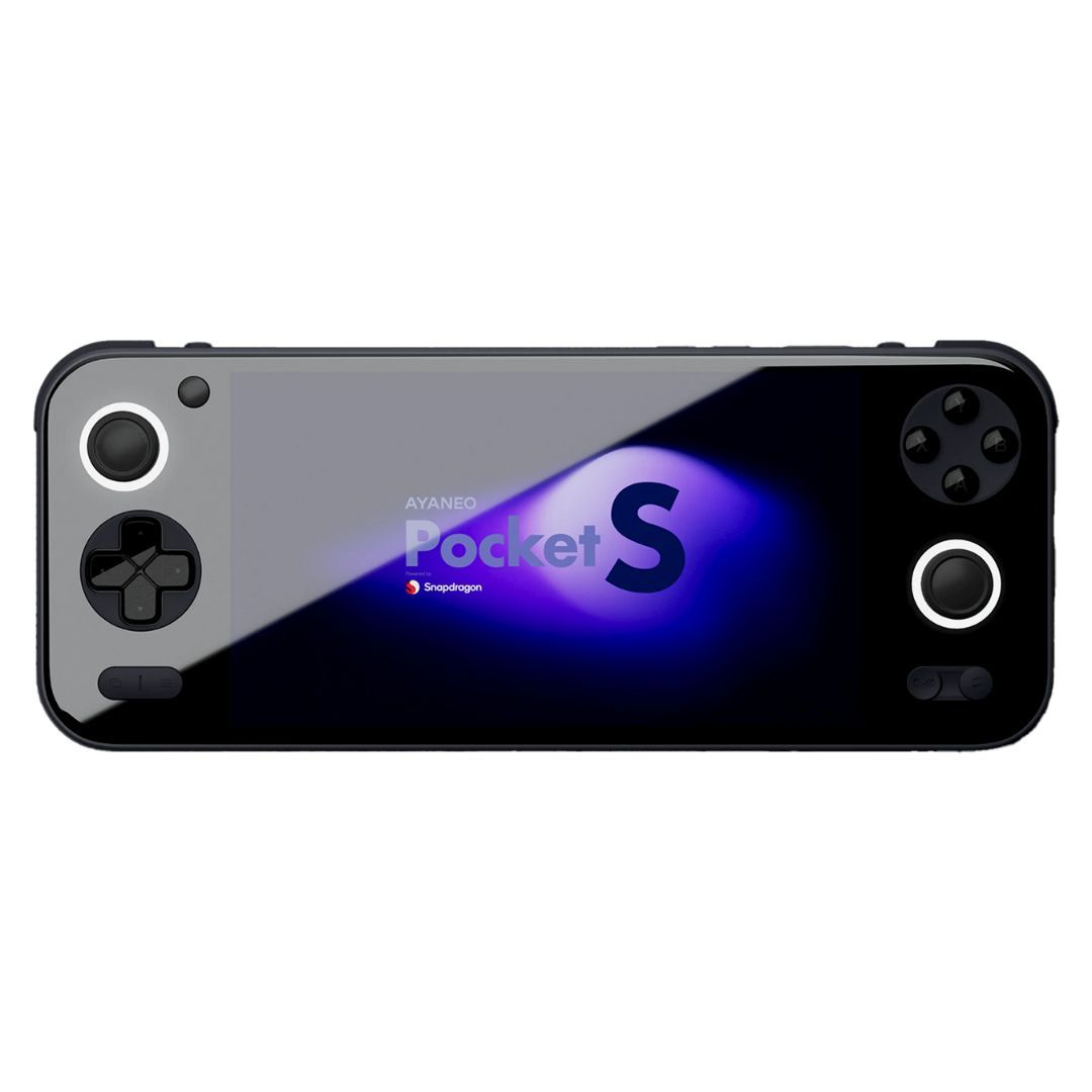 ayaneo pocket s on white background