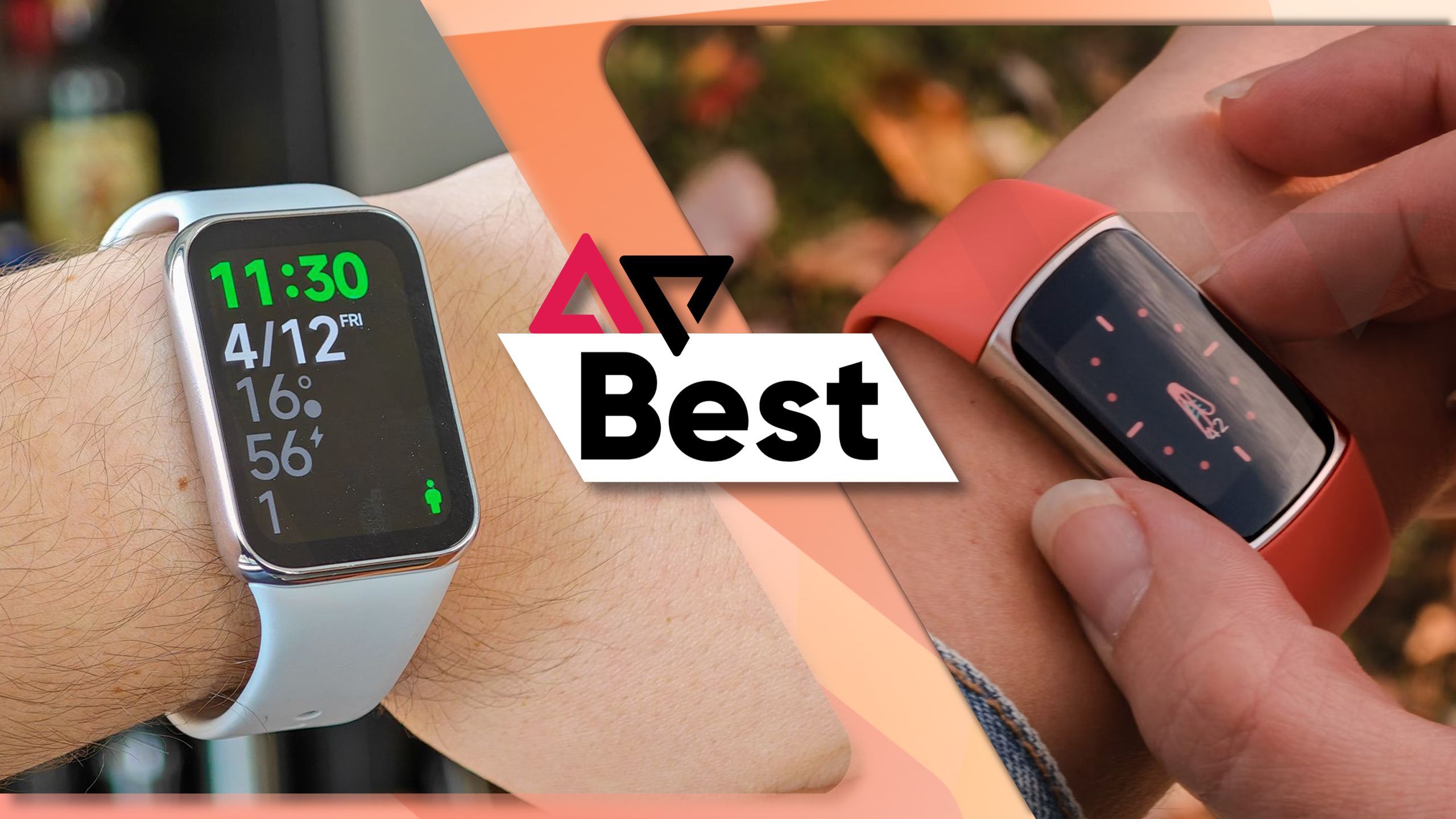 Best budget fitness band 2021 sale