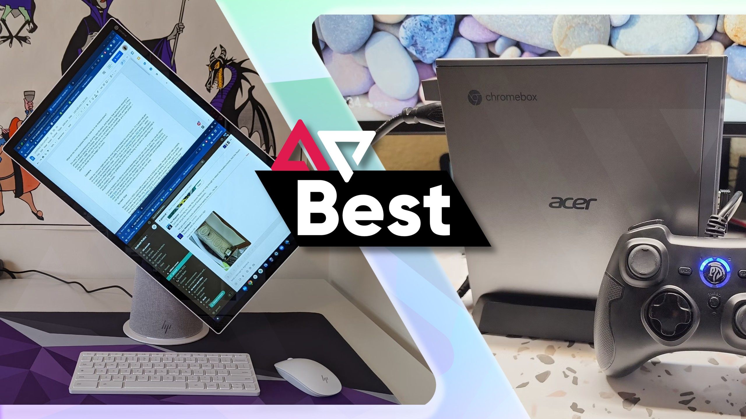 Best Chromeboxes and Chrome Desktops