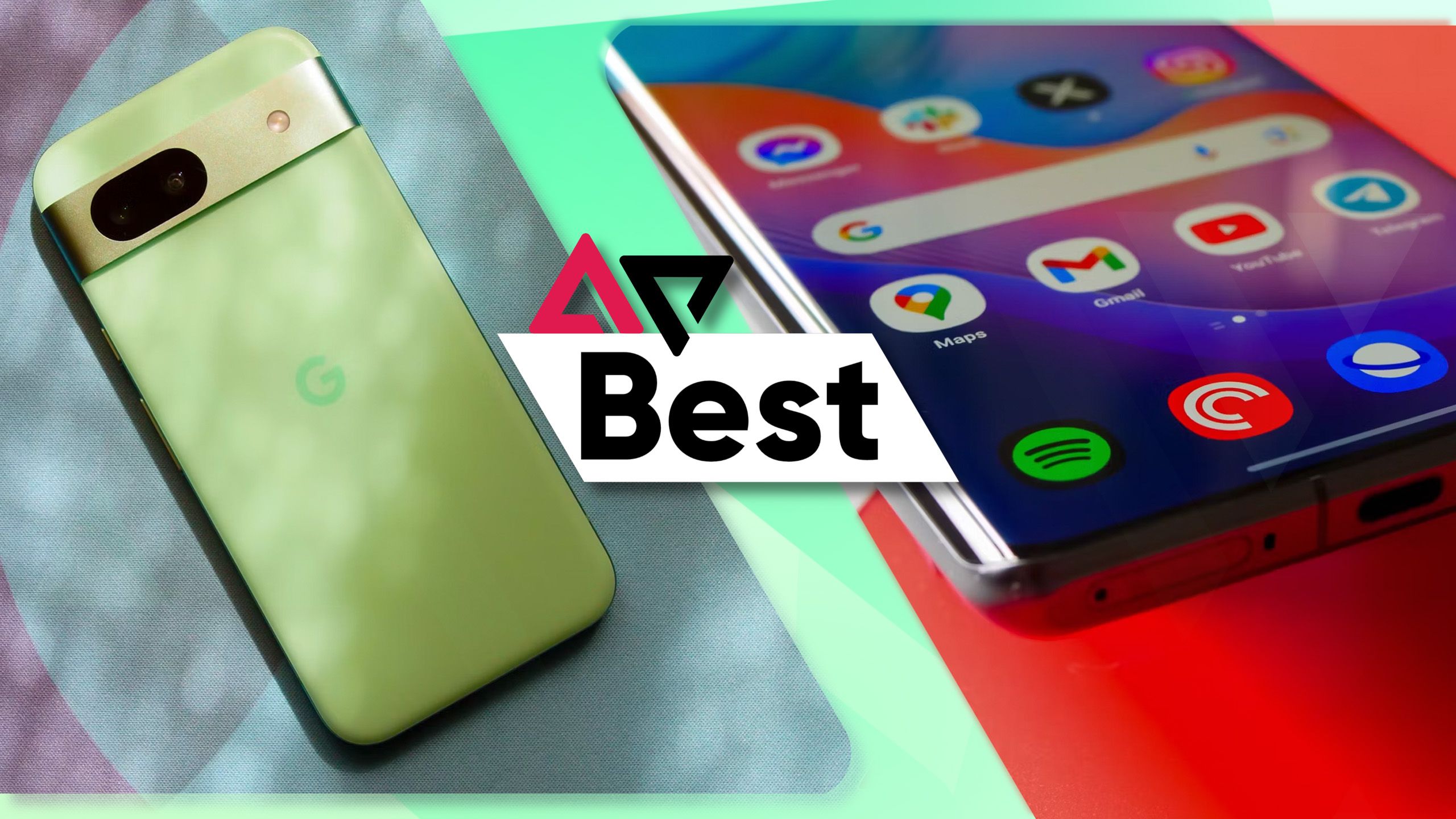 best midrange android phones