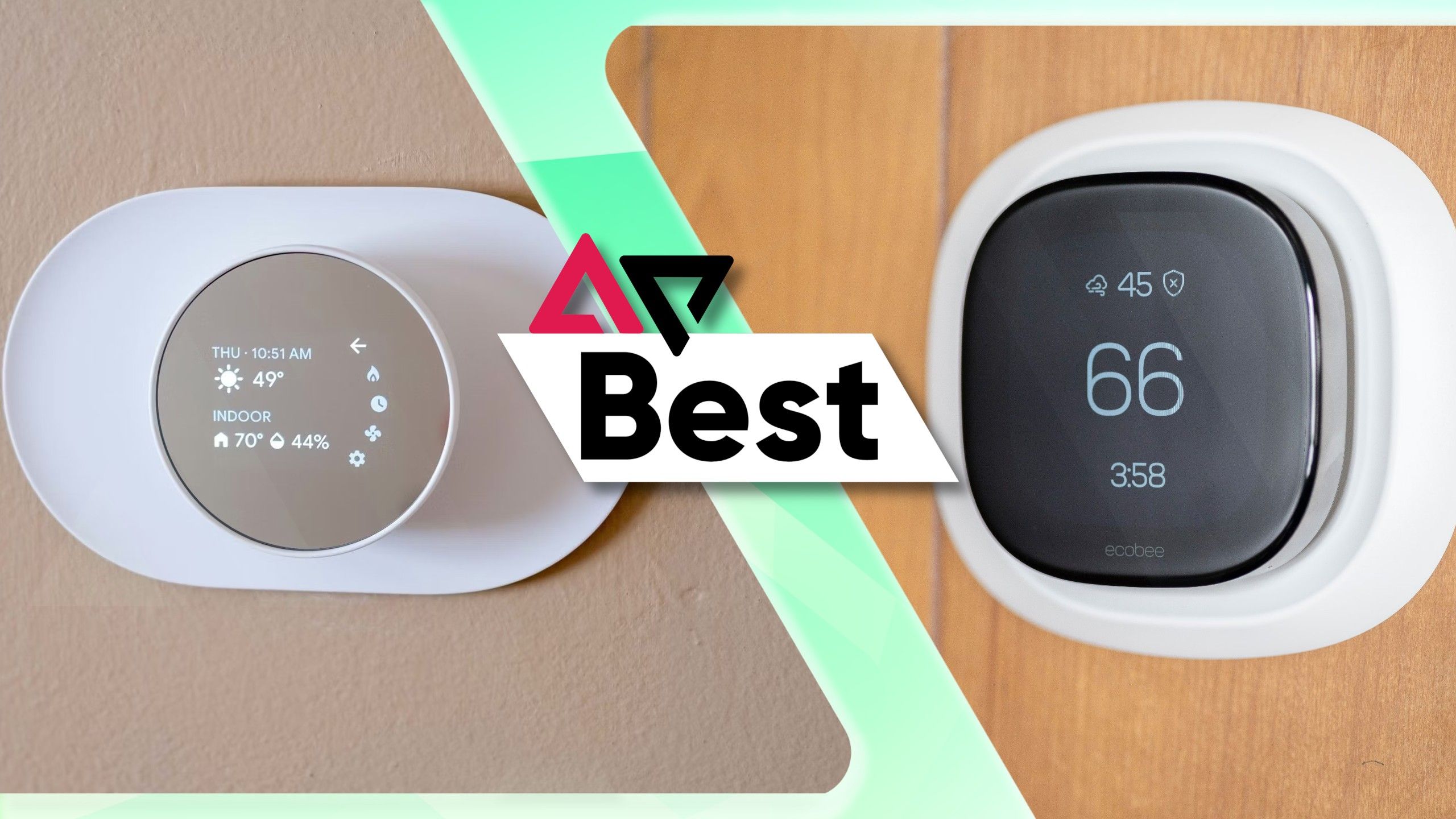 best-smart-thermostats