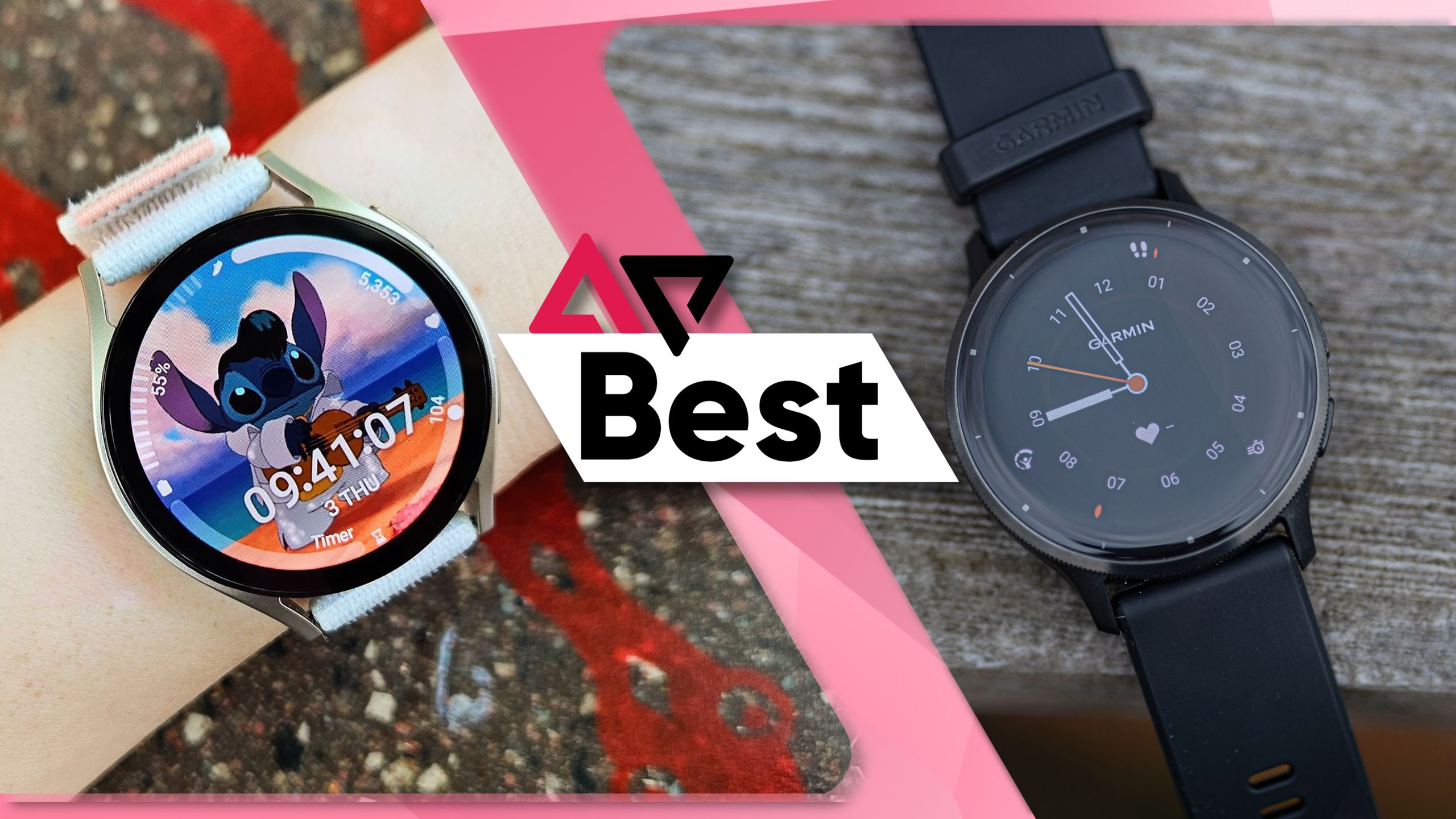 Best smartwatches with fall detection in 2024