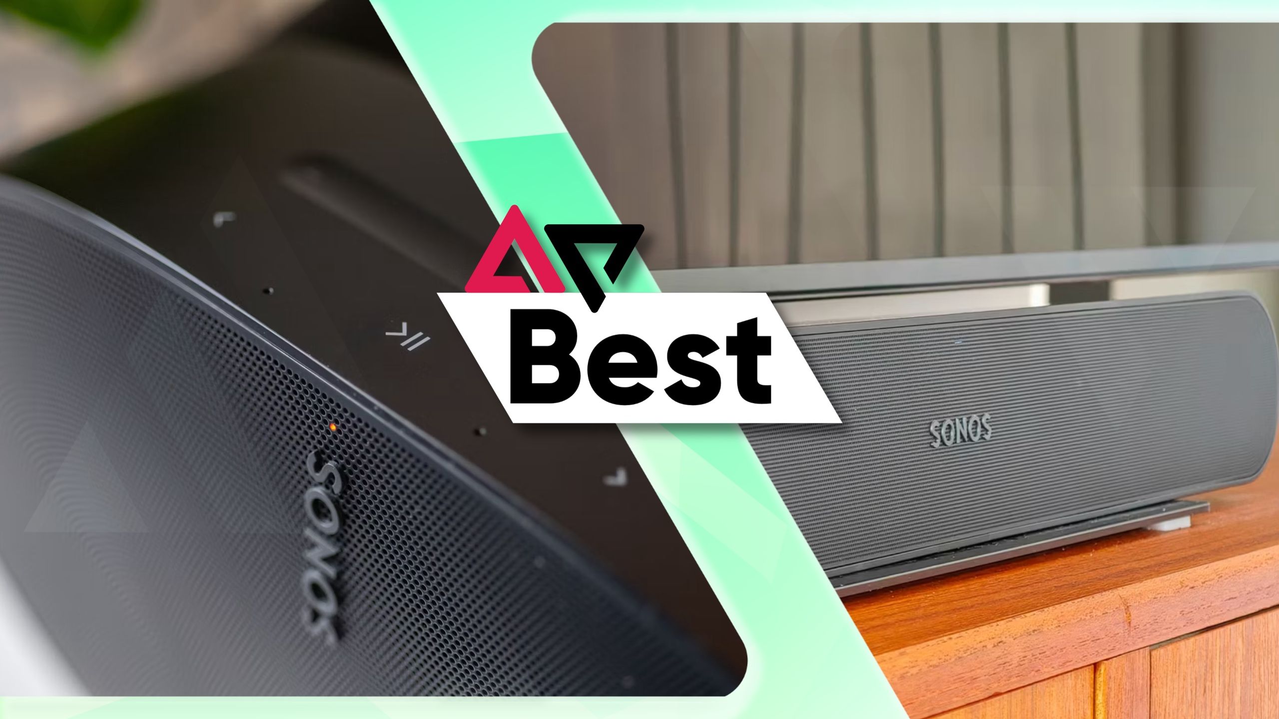 Best Sonos speakers