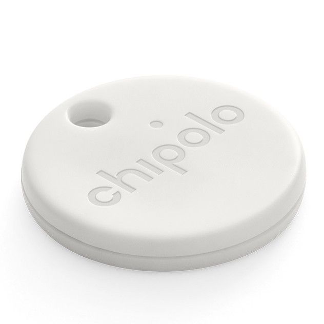 chipolo one smart tracker on white background