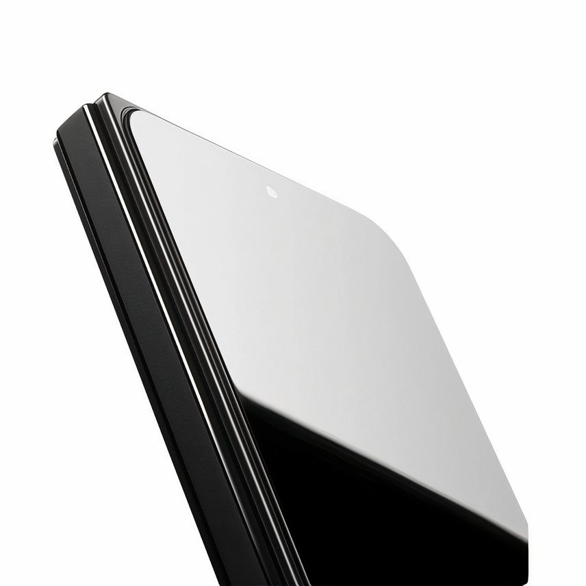 dbrand Tempered Glass for OnePlus Open on a white background