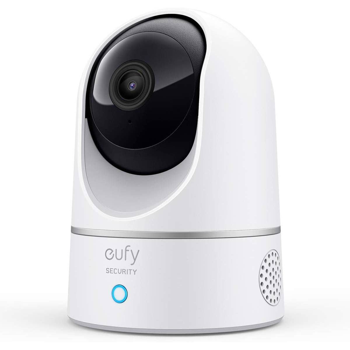 eufy Security Indoor home security camera on a white background