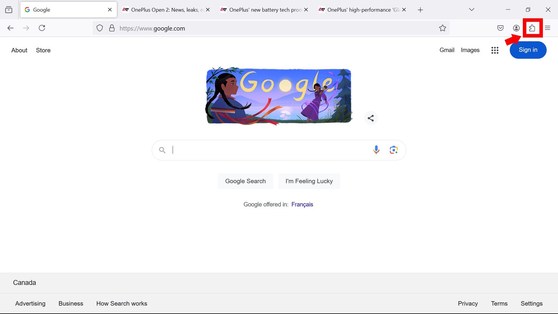 Mozilla Firefox How to use and add group tabs in the web browser