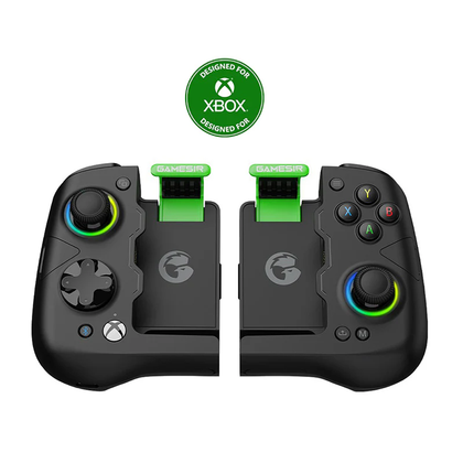 GameSir's X4 Aileron is a compact, magnetic game controller