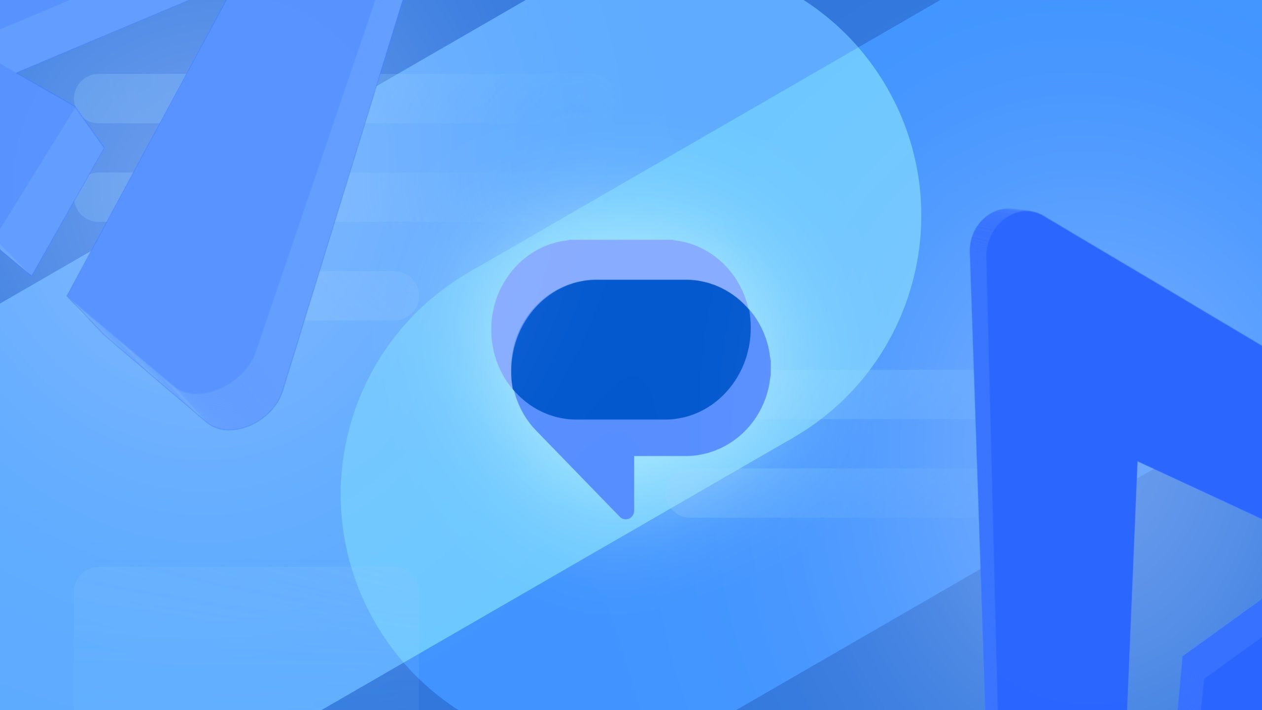 Google Messages is testing an updated text field for chats