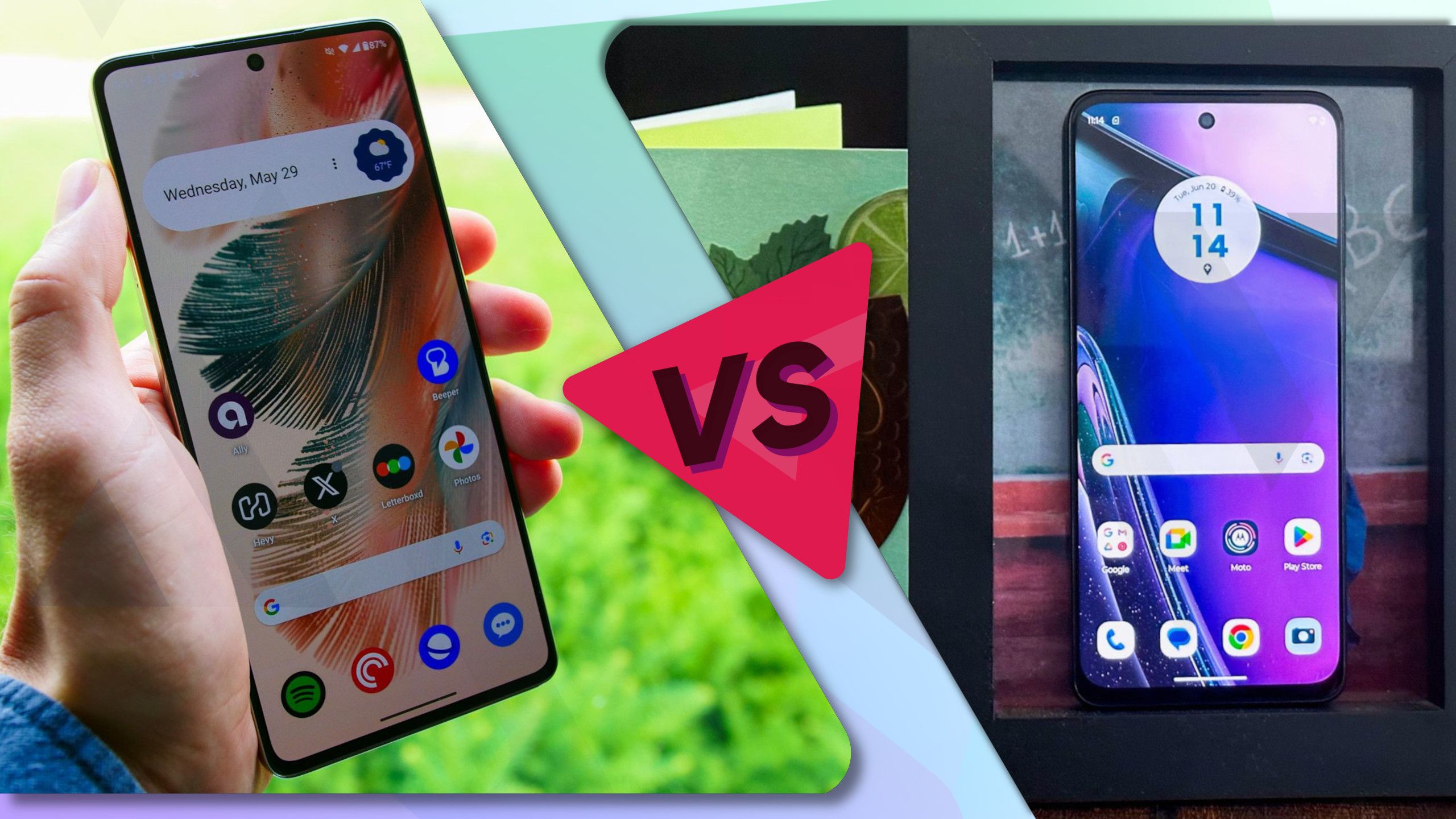 Moto G Stylus 5G (2024) vs. G Stylus 5G (2023) What’s the difference